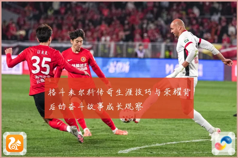 格斗米尔科传奇生涯技巧与荣耀背后的奋斗故事成长观察